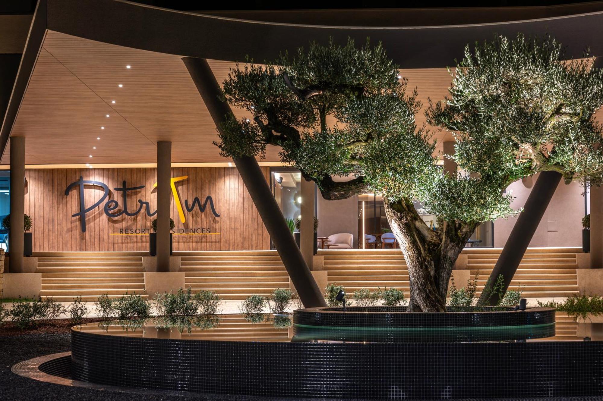 Petram Resort & Residences サヴドリア エクステリア 写真