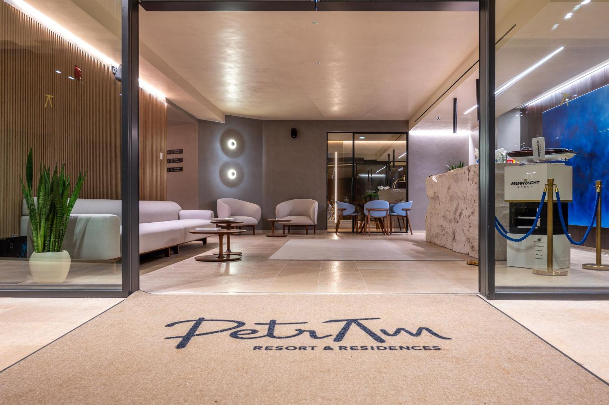 Petram Resort & Residences サヴドリア エクステリア 写真