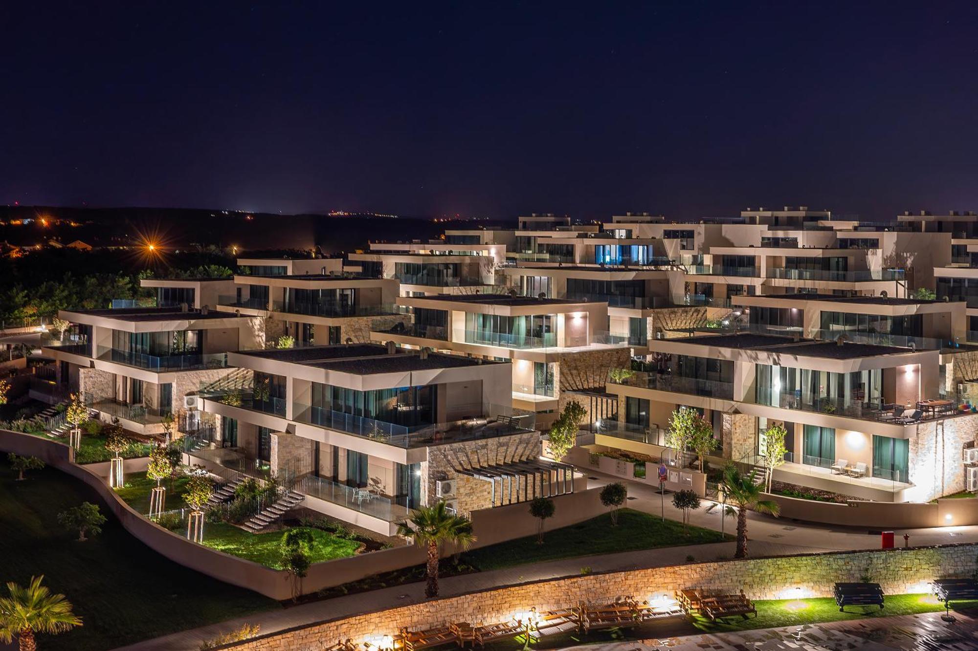 Petram Resort & Residences サヴドリア エクステリア 写真